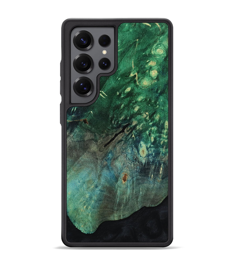 Galaxy S25 Ultra Wood Phone Case - Leanna (Wood Burl, 812089)