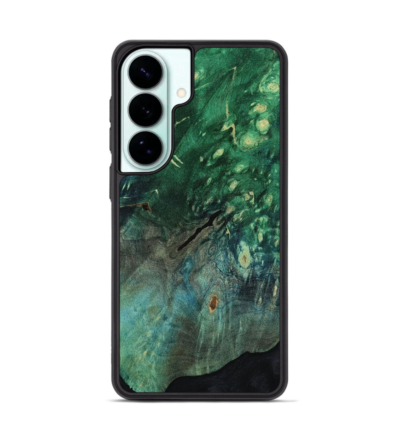 Galaxy S26 Plus Wood Phone Case - Leanna (Wood Burl, 812089)