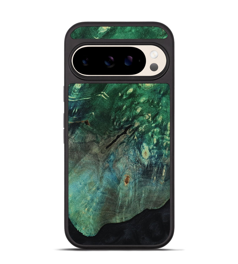 Pixel 10 Wood Phone Case - Leanna (Wood Burl, 812089)