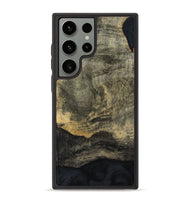 Galaxy S23 Ultra Wood Phone Case - Keith (Wood Burl, 812090)