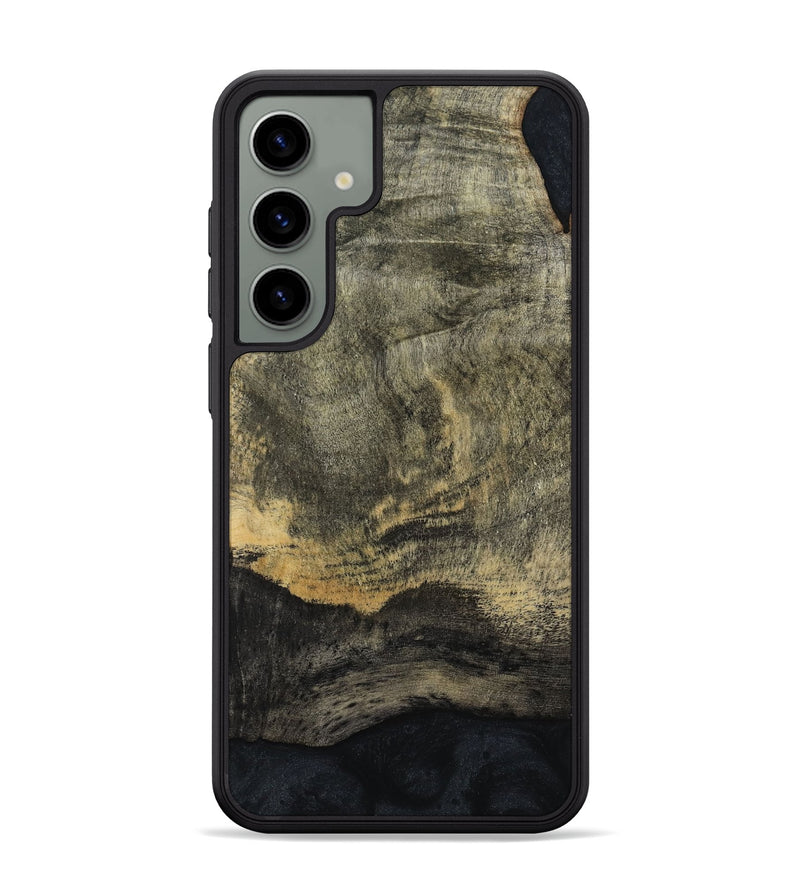 Galaxy S24 Plus Wood Phone Case - Keith (Wood Burl, 812090)
