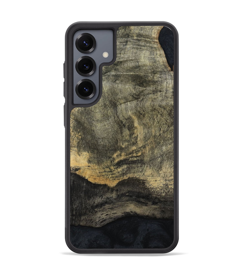 Galaxy S25 Plus Wood Phone Case - Keith (Wood Burl, 812090)