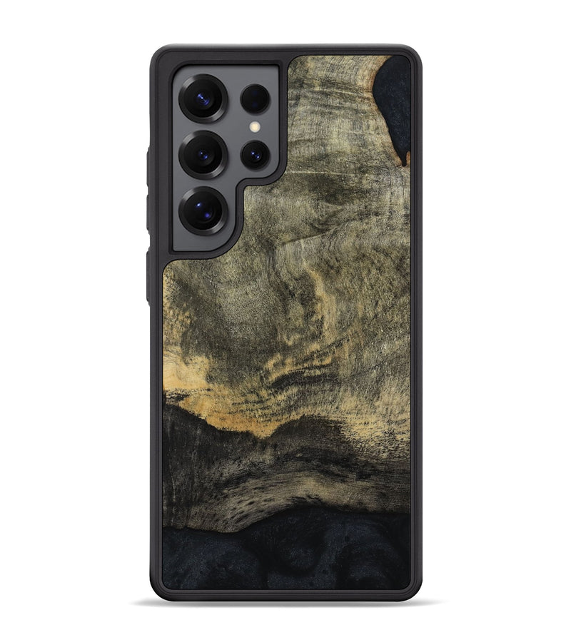 Galaxy S25 Ultra Wood Phone Case - Keith (Wood Burl, 812090)