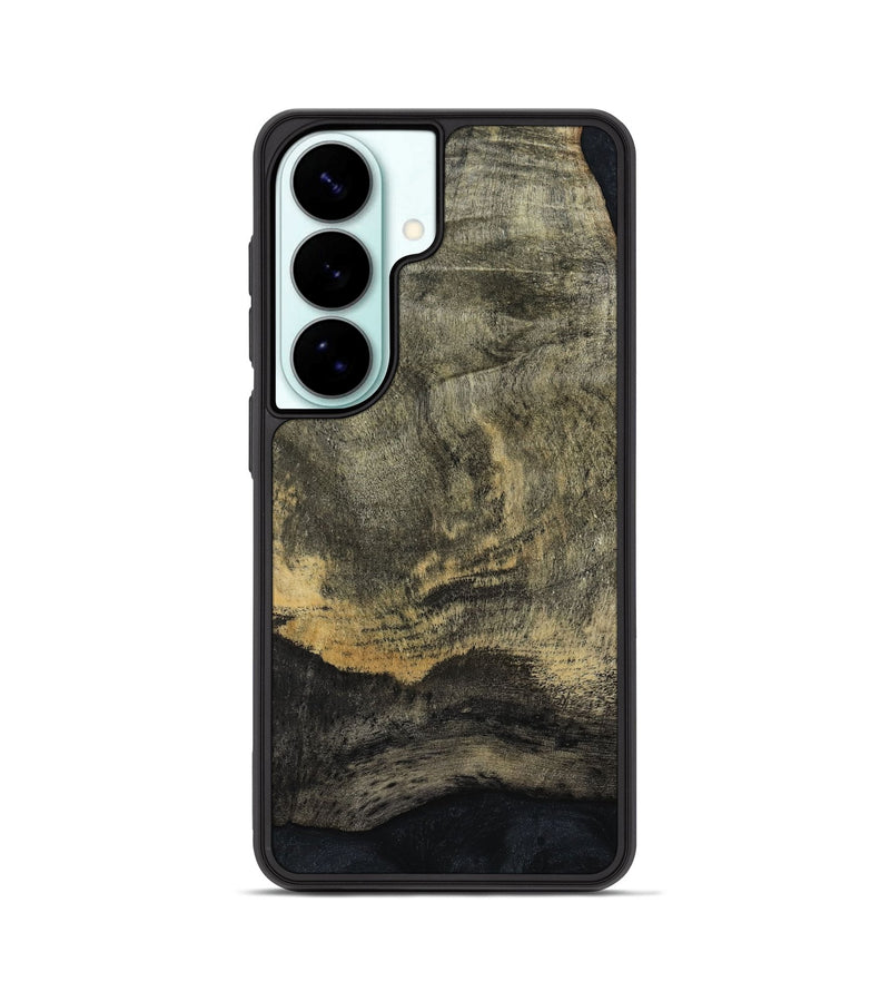 Galaxy S26 Wood Phone Case - Keith (Wood Burl, 812090)