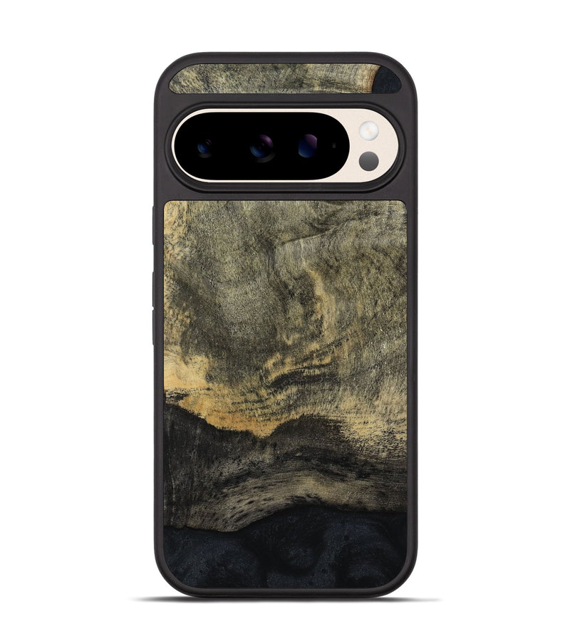 Pixel 10 Wood Phone Case - Keith (Wood Burl, 812090)