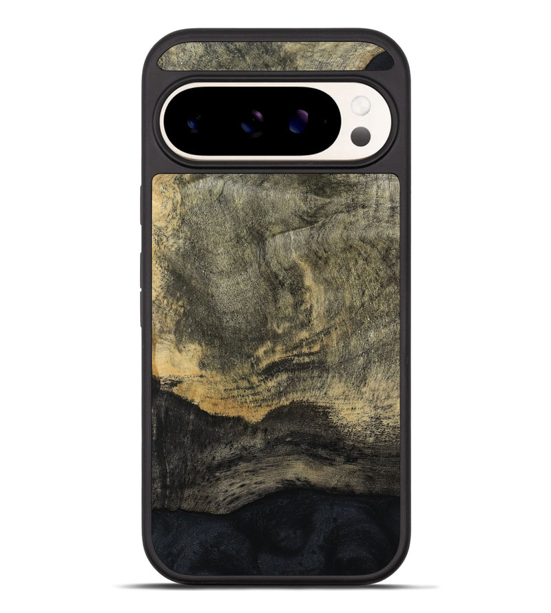 Pixel 10 Pro XL Wood Phone Case - Keith (Wood Burl, 812090)