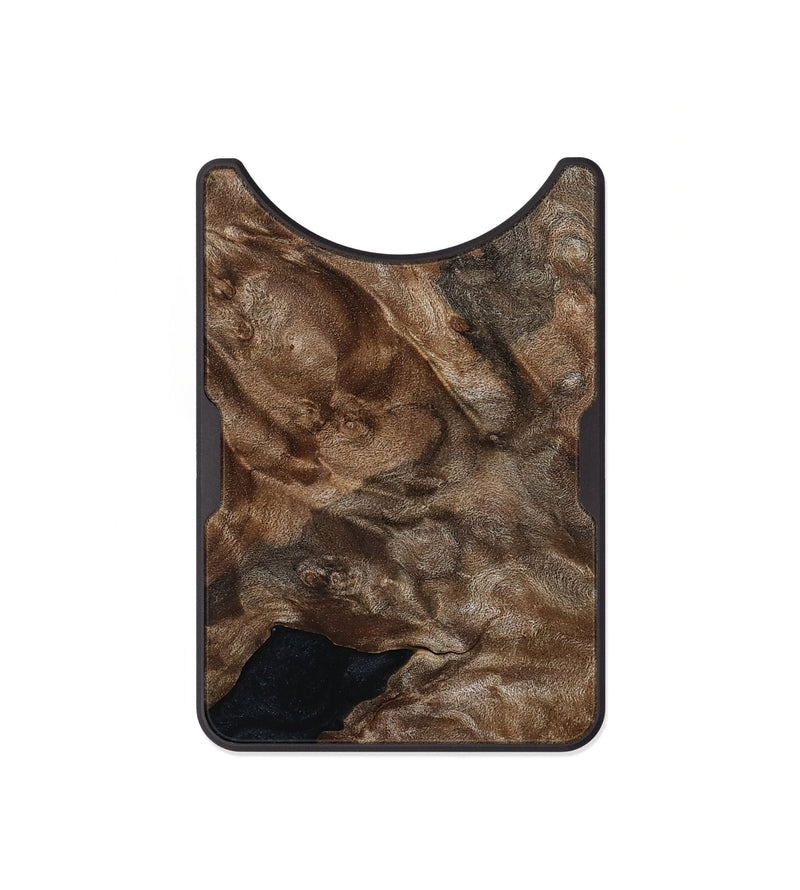 Alloy Wood Wallet - Palmer (Wood Burl, 812091)
