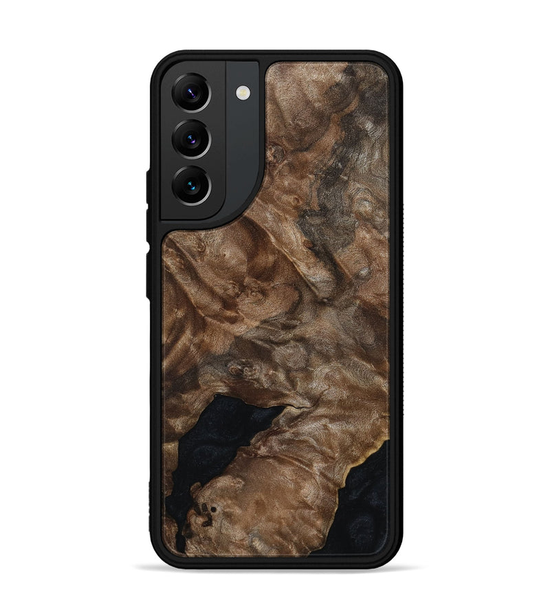 Galaxy S22 Plus Wood Phone Case - Palmer (Wood Burl, 812091)