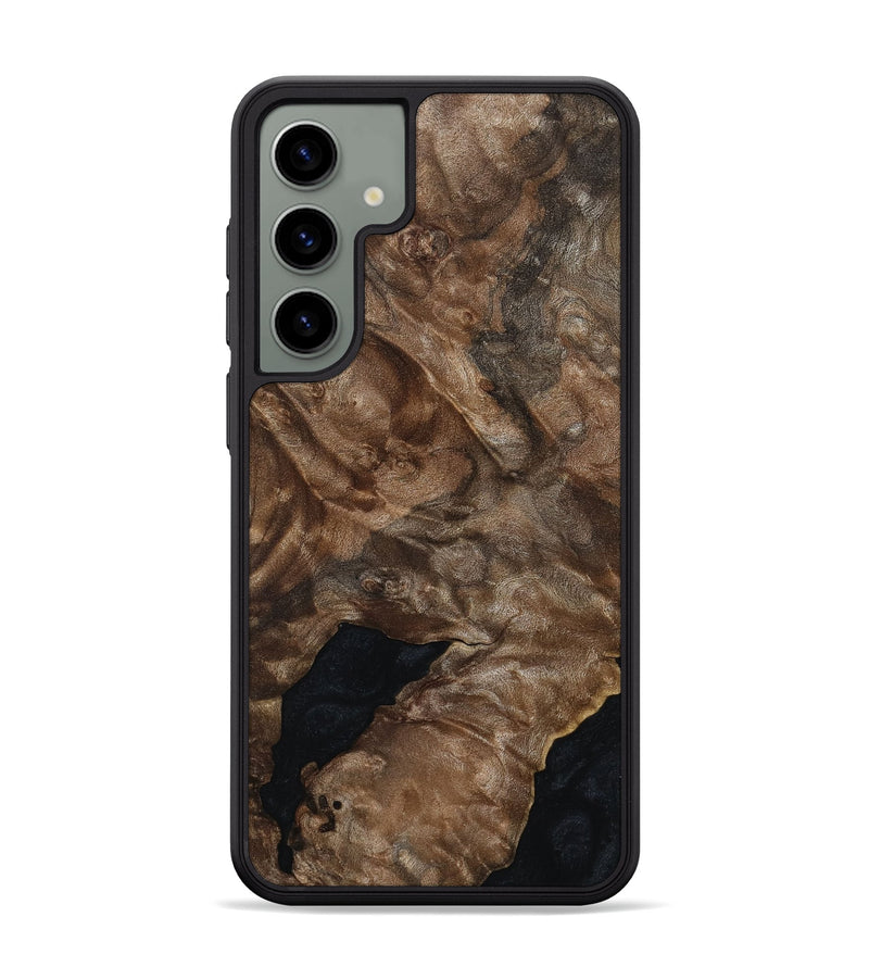 Galaxy S24 Plus Wood Phone Case - Palmer (Wood Burl, 812091)