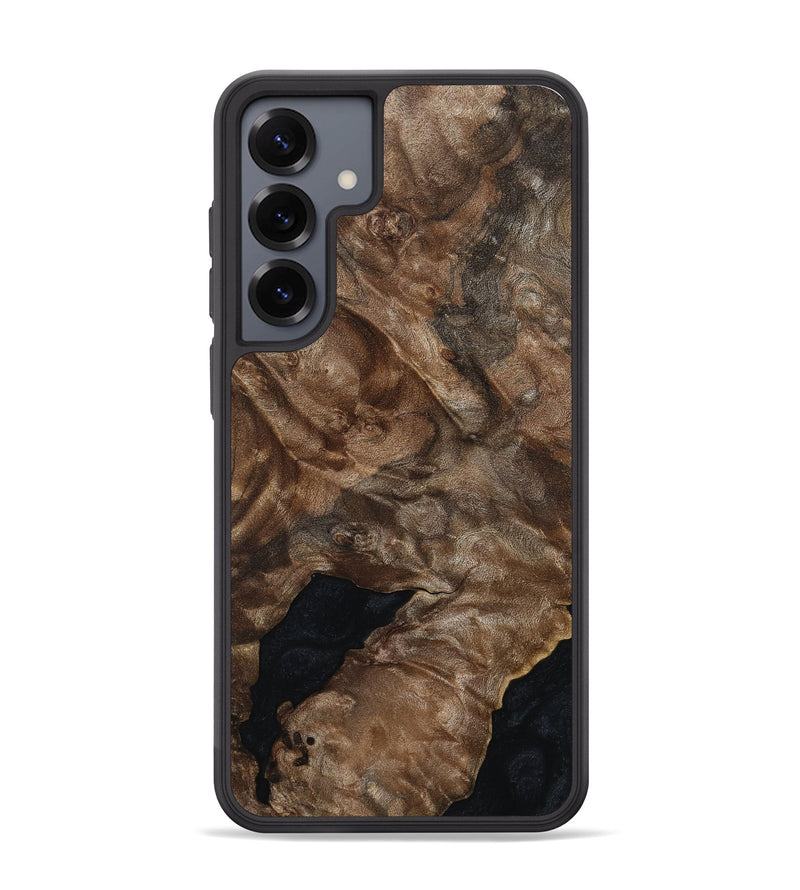 Galaxy S25 Plus Wood Phone Case - Palmer (Wood Burl, 812091)