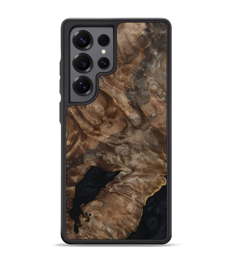 Galaxy S25 Ultra Wood Phone Case - Palmer (Wood Burl, 812091)