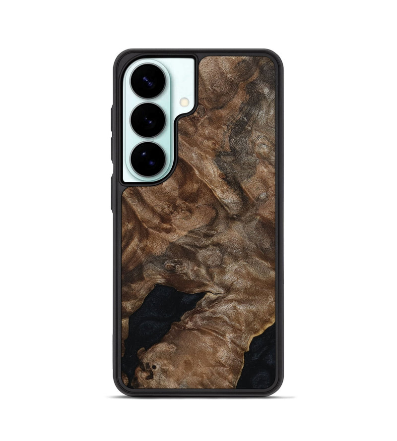 Galaxy S26 Wood Phone Case - Palmer (Wood Burl, 812091)