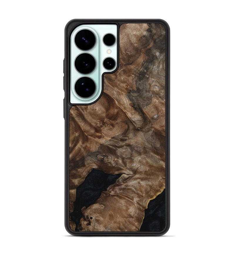 Galaxy S26 Ultra Wood Phone Case - Palmer (Wood Burl, 812091)