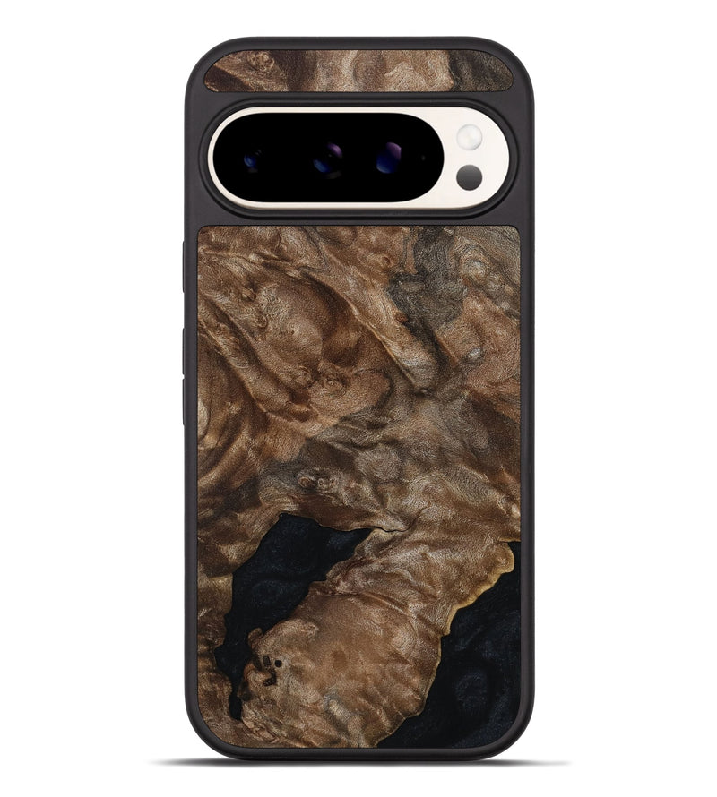 Pixel 9 Pro XL Wood Phone Case - Palmer (Wood Burl, 812091)