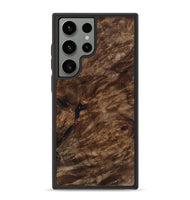 Galaxy S23 Ultra Wood Phone Case - Asia (Wood Burl, 812092)