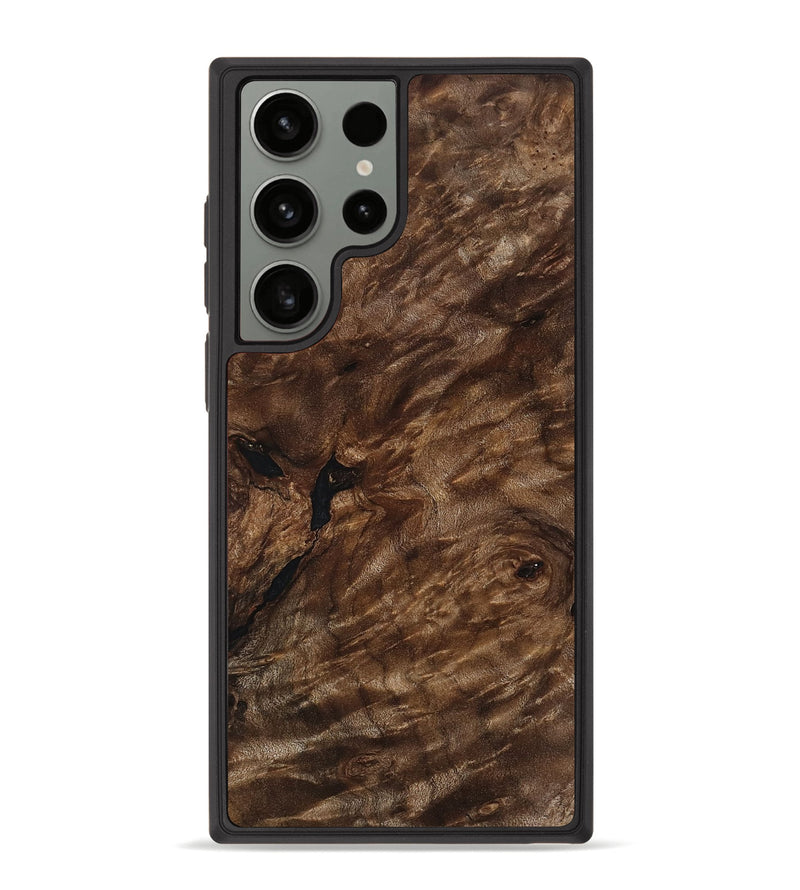 Galaxy S23 Ultra Wood Phone Case - Asia (Wood Burl, 812092)