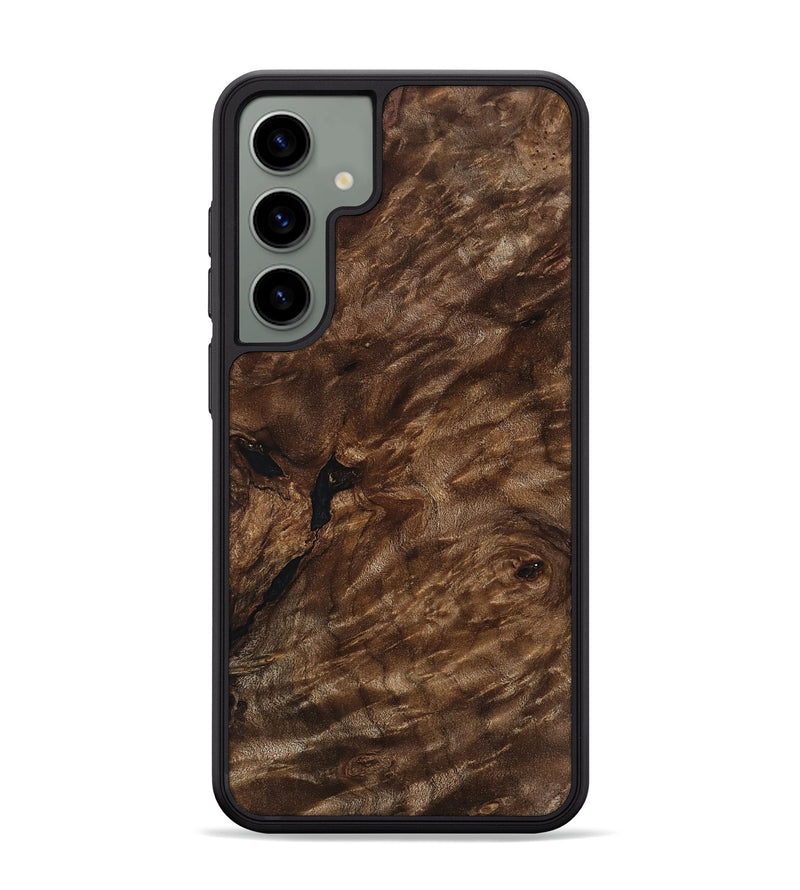 Galaxy S24 Plus Wood Phone Case - Asia (Wood Burl, 812092)