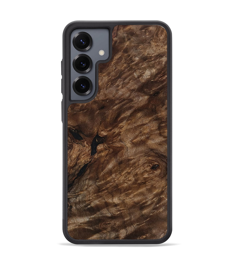 Galaxy S25 Plus Wood Phone Case - Asia (Wood Burl, 812092)