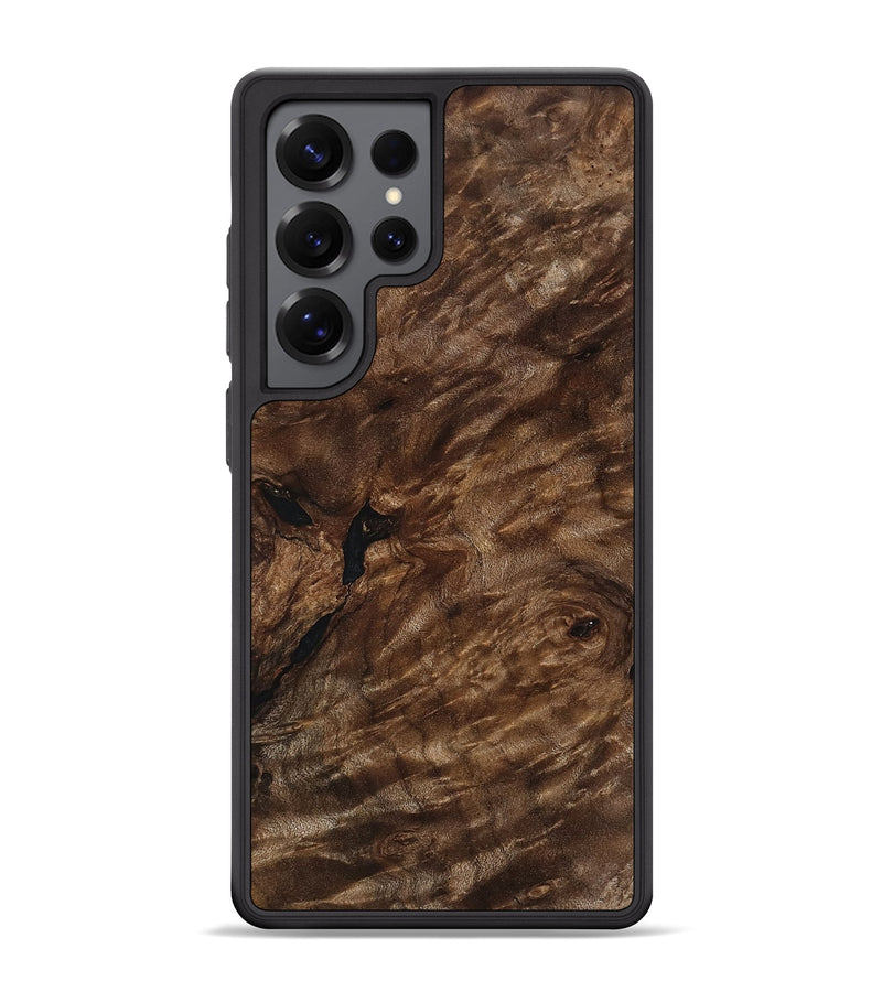 Galaxy S25 Ultra Wood Phone Case - Asia (Wood Burl, 812092)