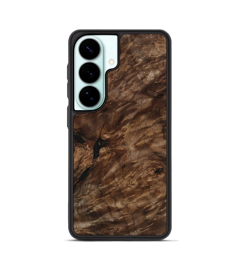 Galaxy S26 Wood Phone Case - Asia (Wood Burl, 812092)