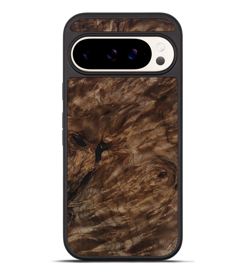 Pixel 10 Pro XL Wood Phone Case - Asia (Wood Burl, 812092)