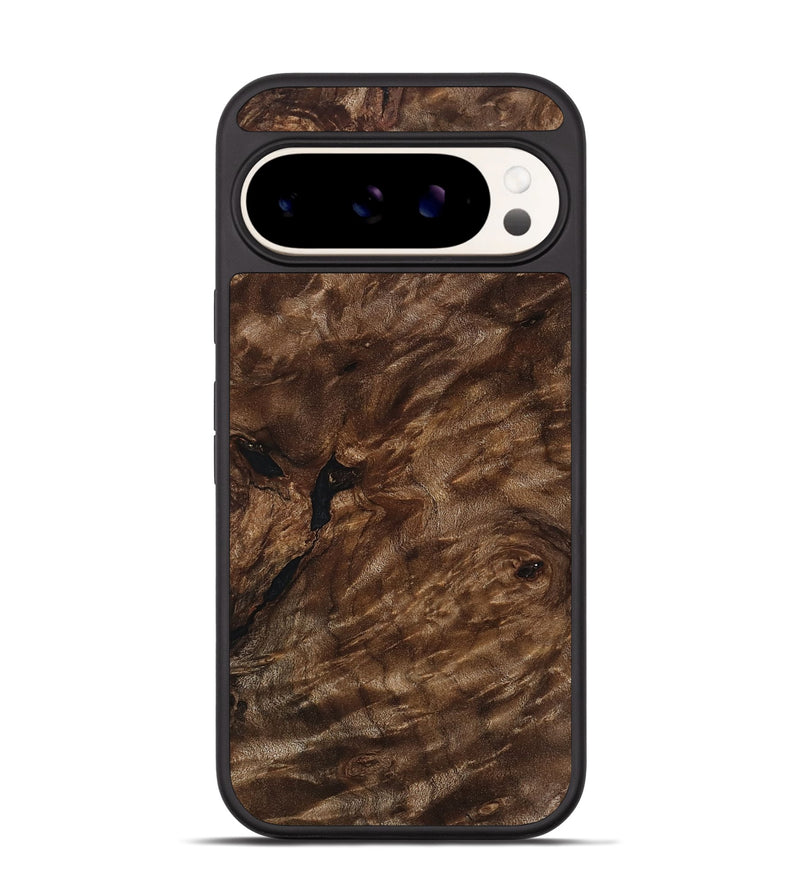 Pixel 9 Pro Wood Phone Case - Asia (Wood Burl, 812092)