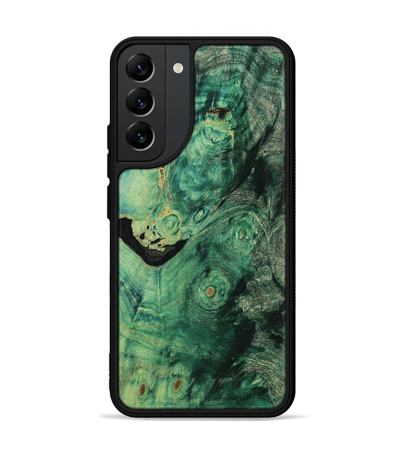 Galaxy S22 Plus Wood Phone Case - Bria (Wood Burl, 812093)