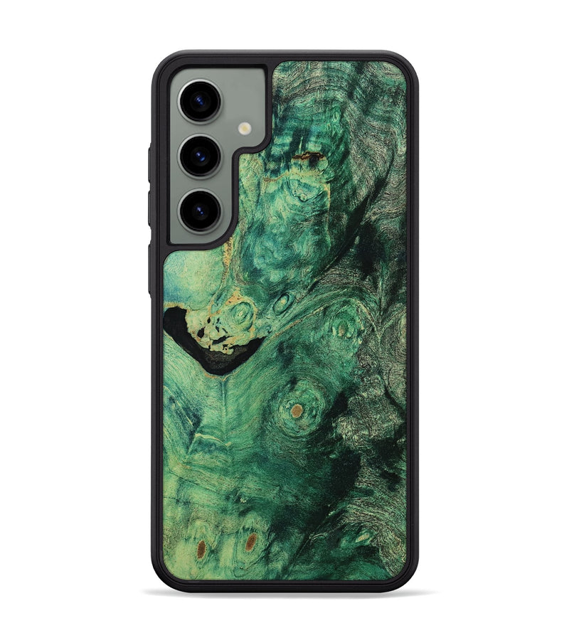 Galaxy S24 Plus Wood Phone Case - Bria (Wood Burl, 812093)