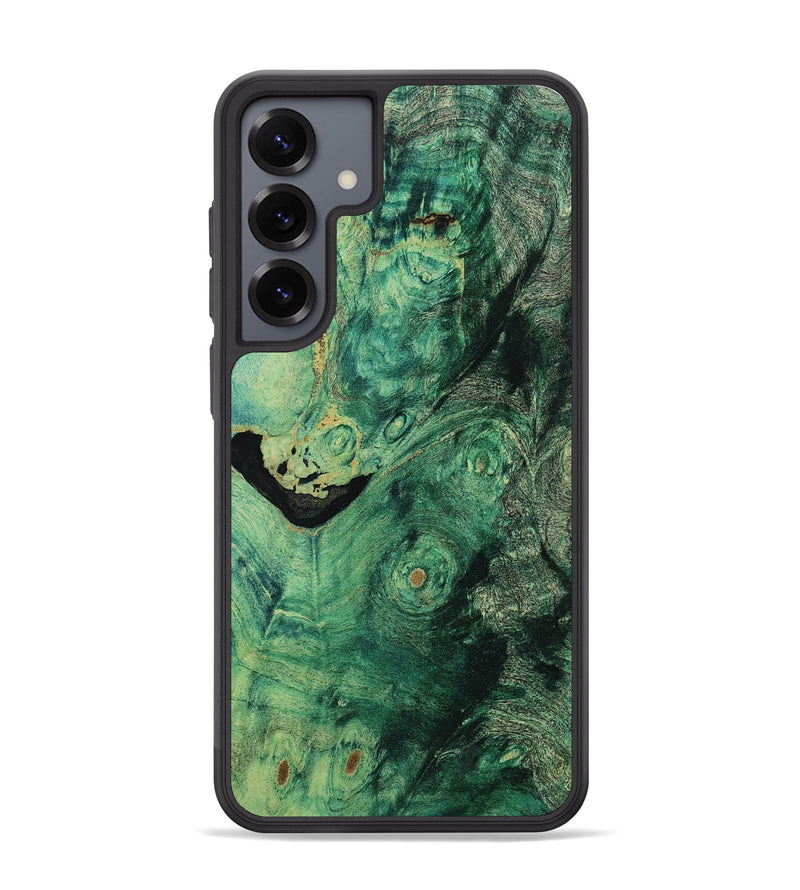 Galaxy S25 Plus Wood Phone Case - Bria (Wood Burl, 812093)