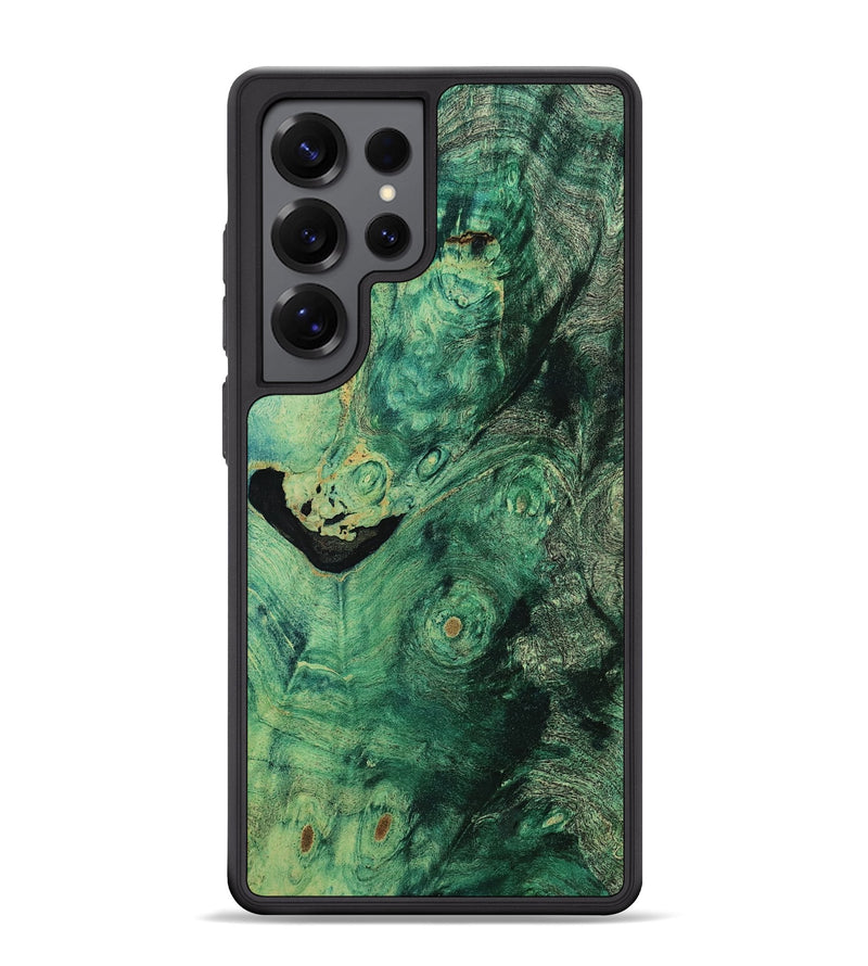 Galaxy S25 Ultra Wood Phone Case - Bria (Wood Burl, 812093)