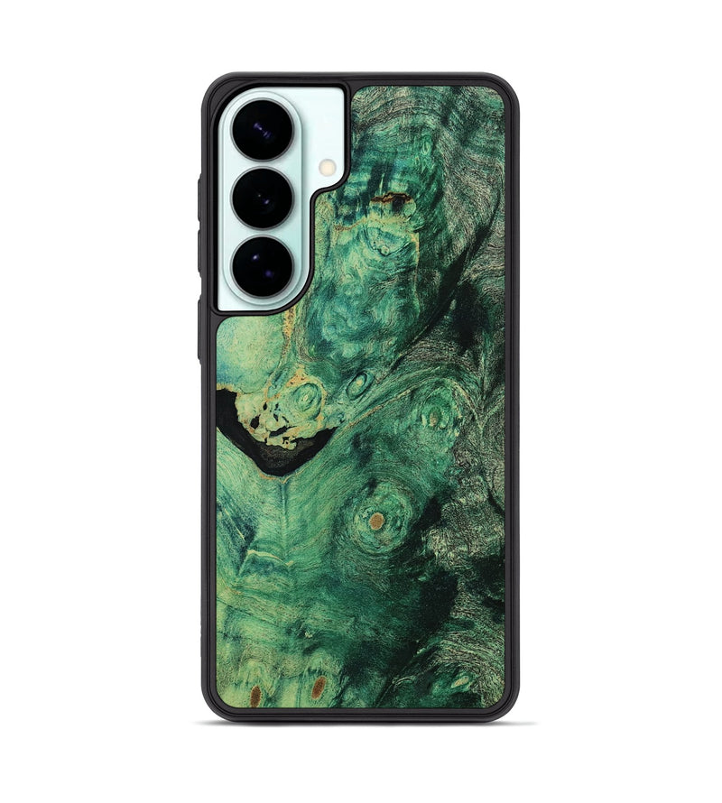 Galaxy S26 Plus Wood Phone Case - Bria (Wood Burl, 812093)