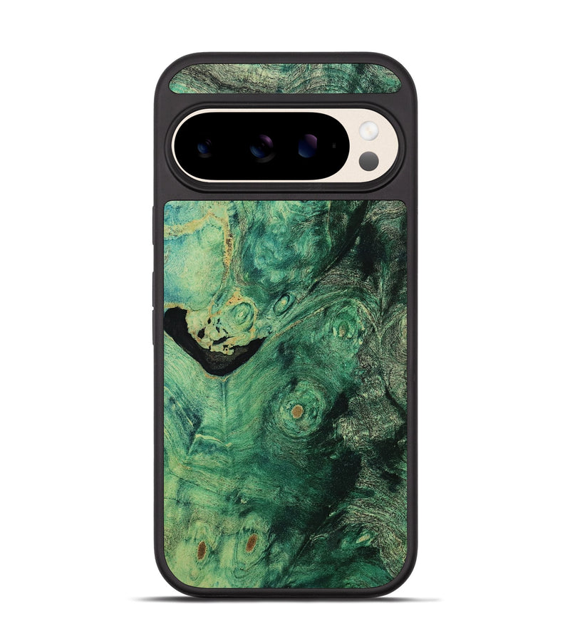 Pixel 10 Wood Phone Case - Bria (Wood Burl, 812093)