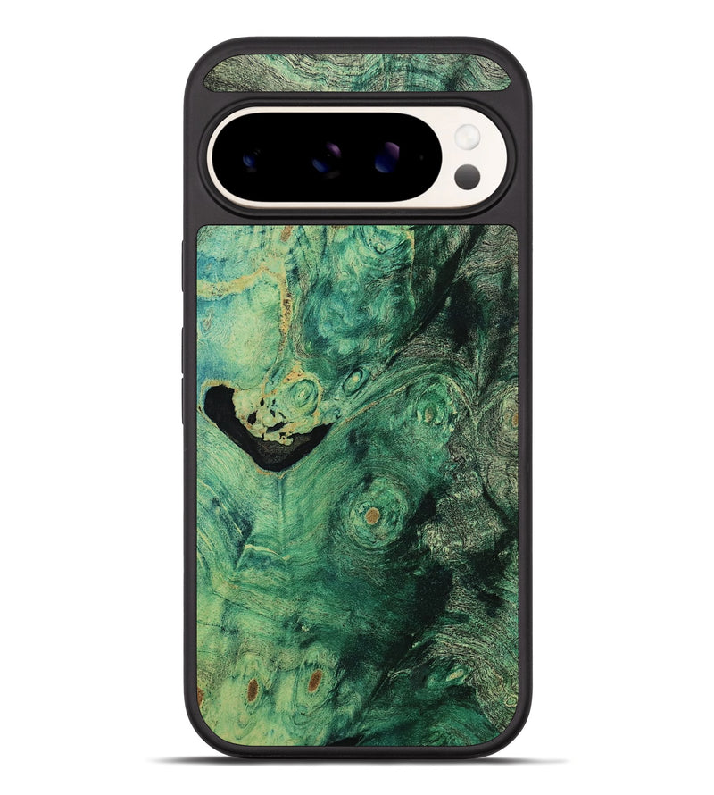 Pixel 10 Pro XL Wood Phone Case - Bria (Wood Burl, 812093)