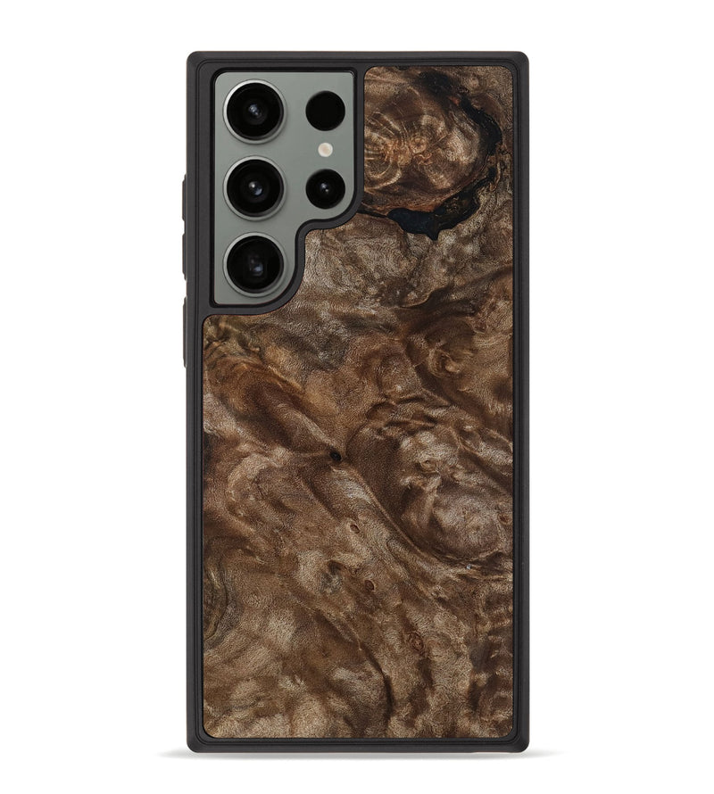 Galaxy S23 Ultra Wood Phone Case - Oren (Wood Burl, 812094)