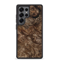 Galaxy S25 Ultra Wood Phone Case - Oren (Wood Burl, 812094)