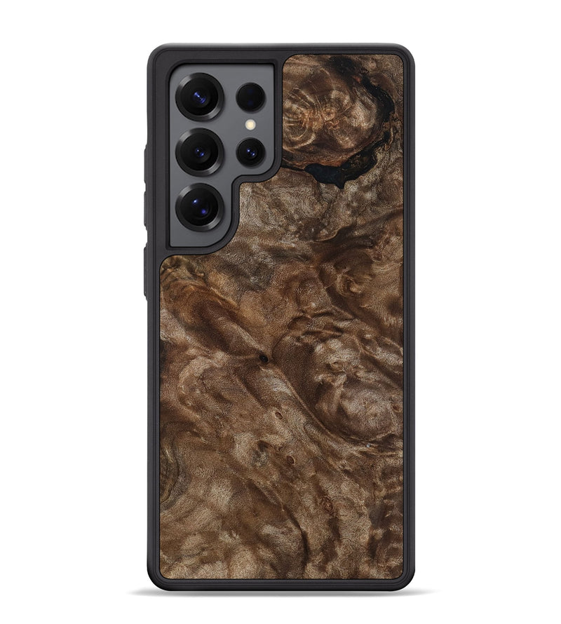 Galaxy S25 Ultra Wood Phone Case - Oren (Wood Burl, 812094)