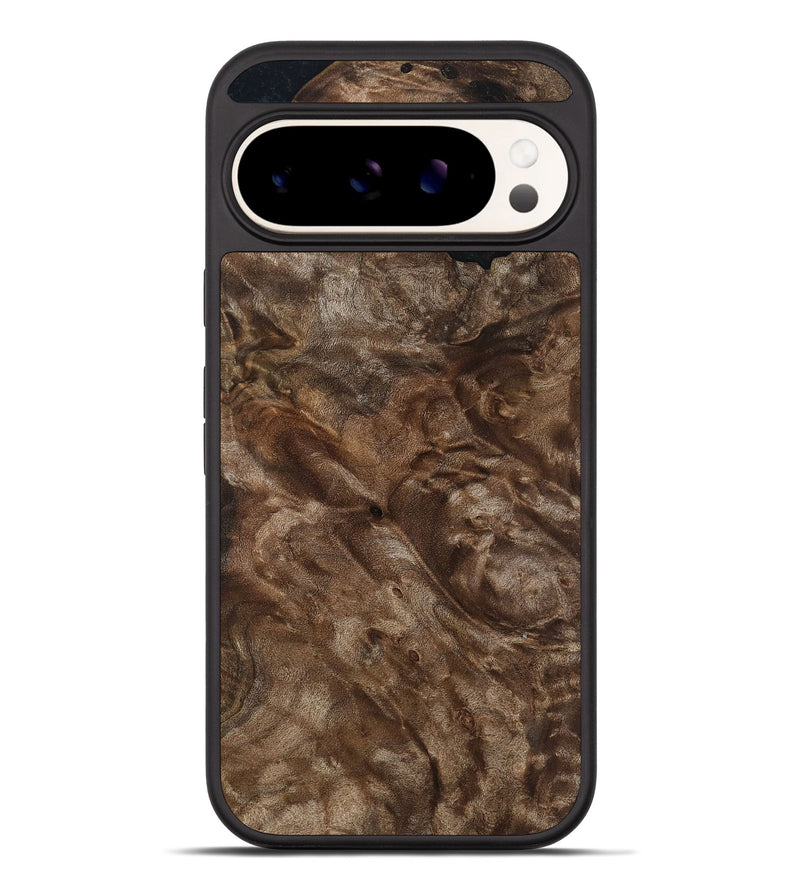 Pixel 10 Pro XL Wood Phone Case - Oren (Wood Burl, 812094)