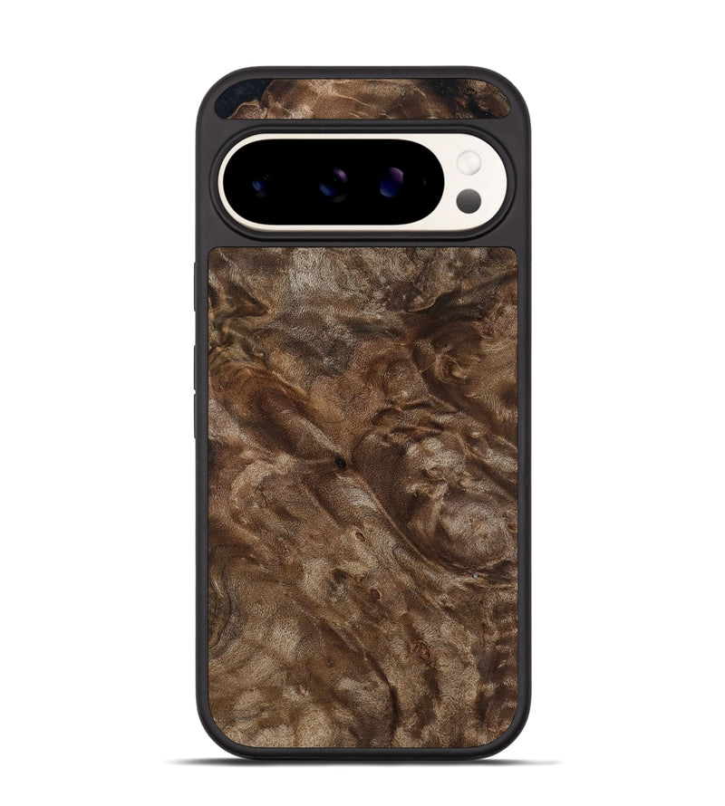 Pixel 9 Wood Phone Case - Oren (Wood Burl, 812094)