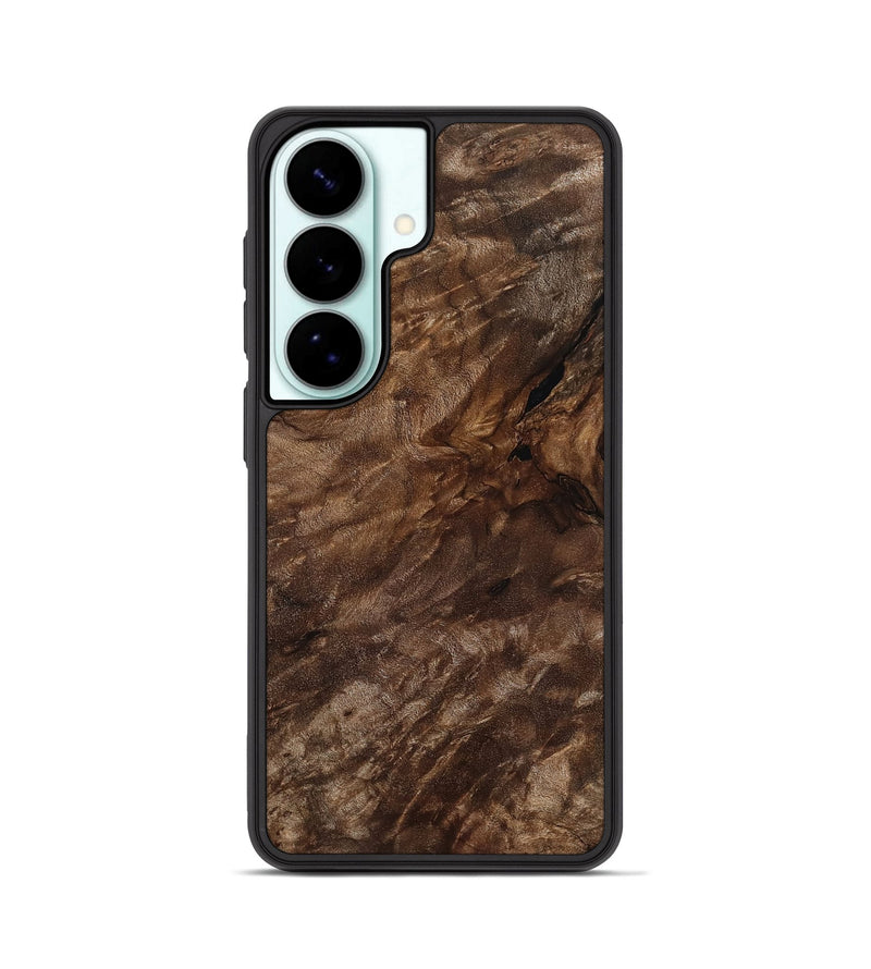 Galaxy S26 Wood Phone Case - Harmoni (Wood Burl, 812126)