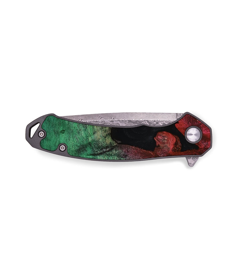 EDC Wood Pocket Knife - Doyle (Wood Burl, 812127)