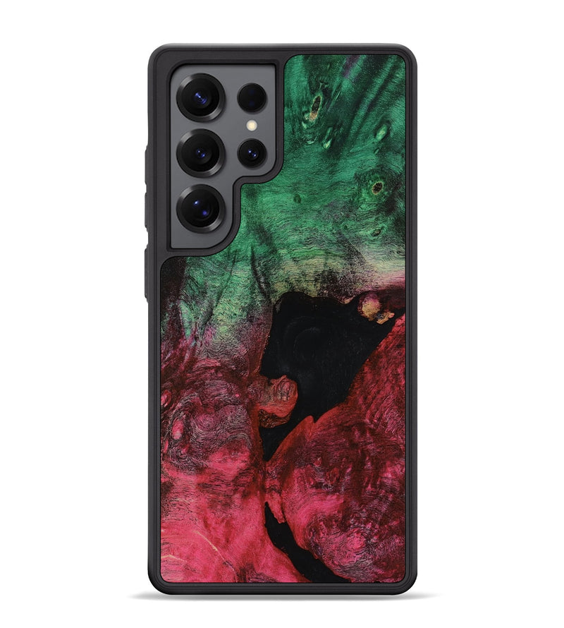 Galaxy S25 Ultra Wood Phone Case - Doyle (Wood Burl, 812127)