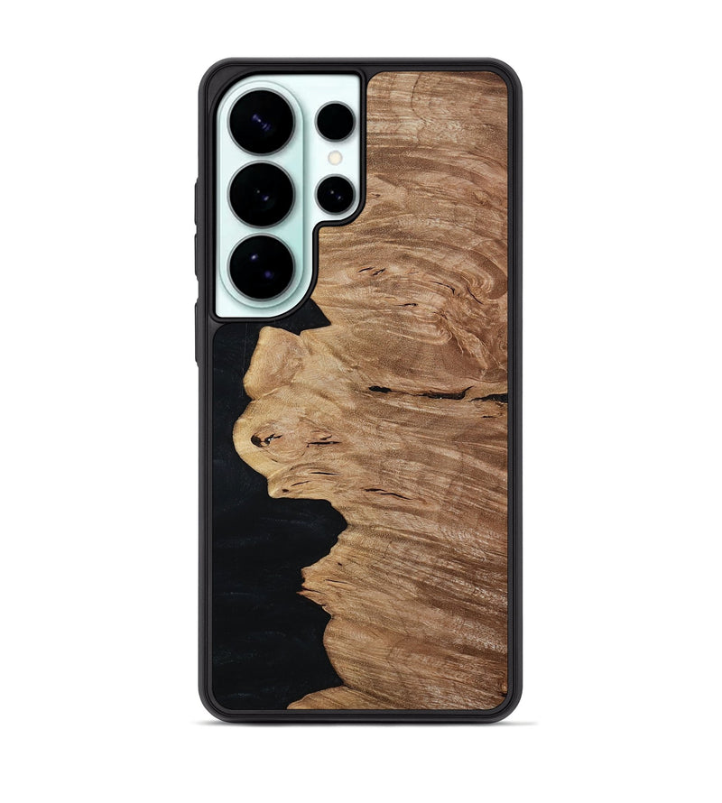Galaxy S26 Ultra Wood Phone Case - Edmond (Wood Burl, 812131)