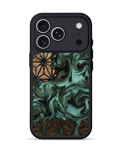 Webster (812136) iPhone 17 Pro Phone Case