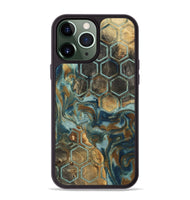 iPhone 13 Pro Max Wood Phone Case - Wash (Pattern, 812138)