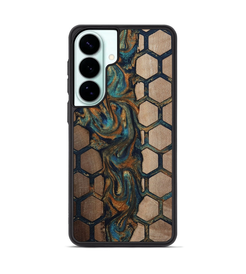 Galaxy S26 Plus Wood Phone Case - Malik (Pattern, 812144)