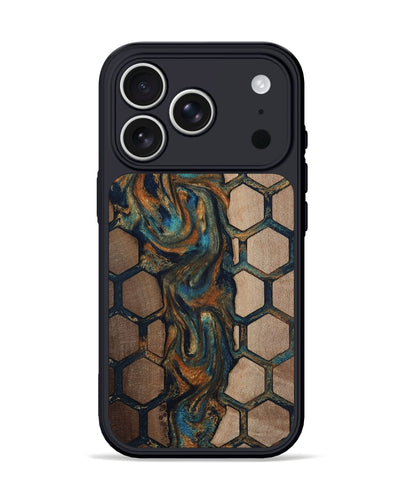 Malik (812144) iPhone 17 Pro Phone Case