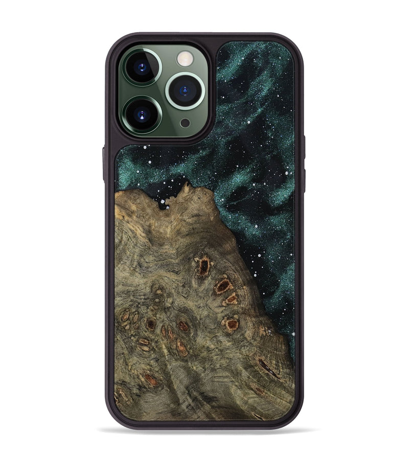 iPhone 13 Pro Max Wood Phone Case - Samuel (Cosmos, 812152)