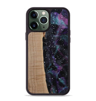 iPhone 13 Pro Max Wood Phone Case - Reed (Cosmos, 812155)