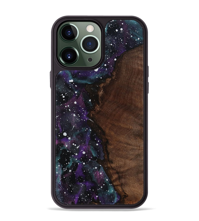 iPhone 13 Pro Max Wood Phone Case - Aydan (Cosmos, 812160)