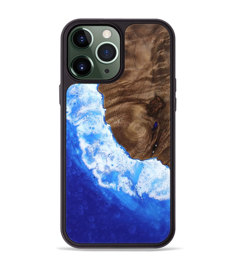 iPhone 13 Pro Max Wood Phone Case - Avani (Coastal, 812166)